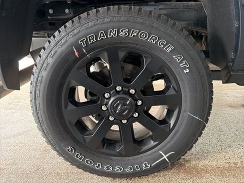 New 2026 RAM 2500 Laramie image 31