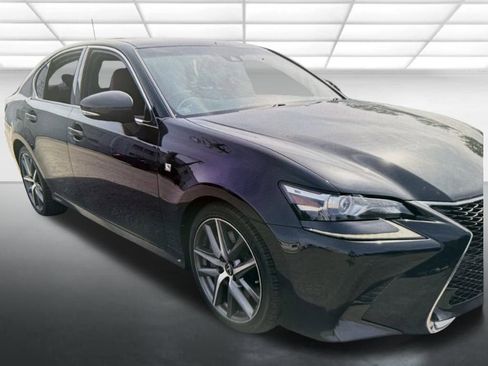 Used 2018 Lexus GS 350 F Sport RWD image 1