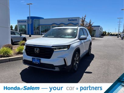 Used 2023 Honda Pilot Elite