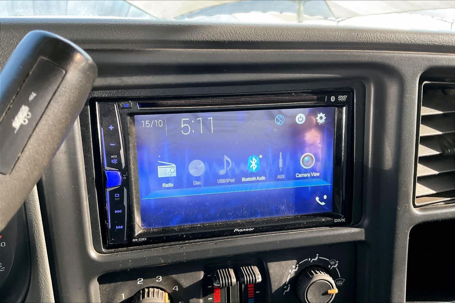 Used 2006 Chevrolet Silverado 1500 LT w/ Light Duty Power Package AWD/4WD image 29