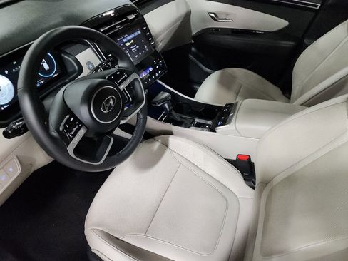 Used 2022 Hyundai Tucson SEL w/ Convenience + Premium Package FWD image 22
