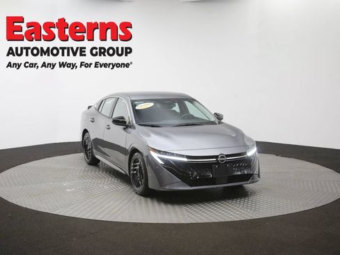 Used 2026 Nissan Sentra SR w/ Floor Mat Package FWD image 48