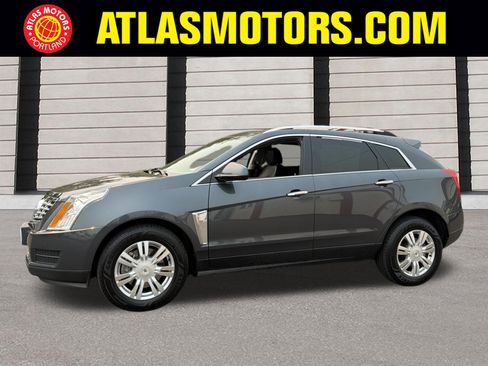 Used 2013 Cadillac SRX Luxury AWD/4WD image 1