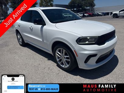 Used 2024 Dodge Durango GT