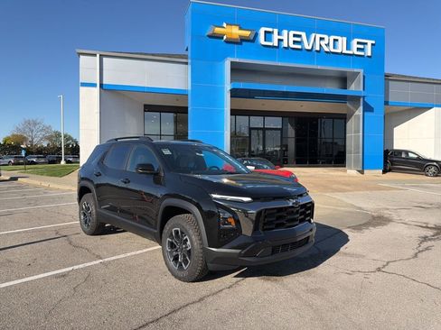 New 2026 Chevrolet Equinox ACTIV AWD/4WD image 1