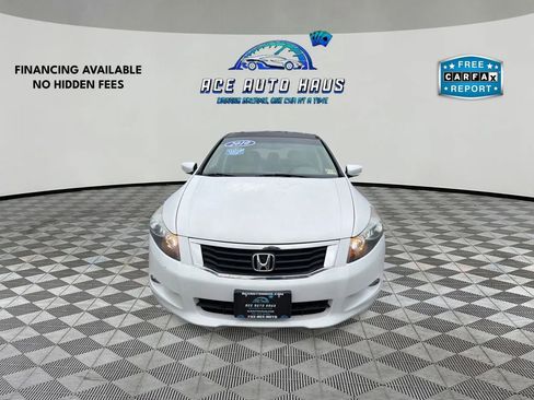 Used 2010 Honda Accord EX-L image 2