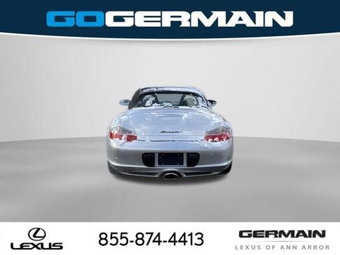 Used 2003 Porsche Boxster image 7
