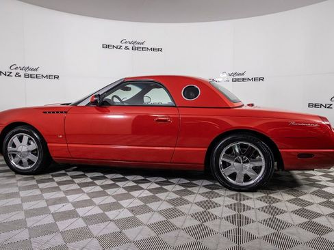 Used 2003 Ford Thunderbird image 11