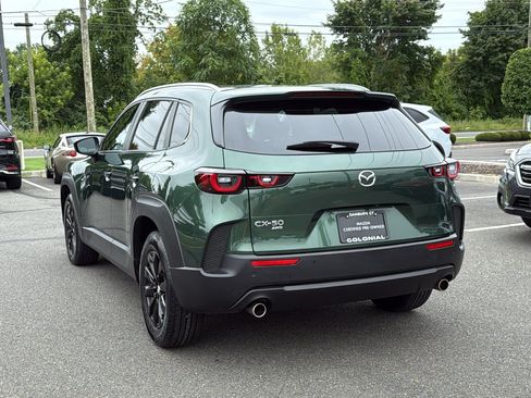 Used 2026 MAZDA CX-50 AWD 2.5 S w/ Preferred Pkg image 6