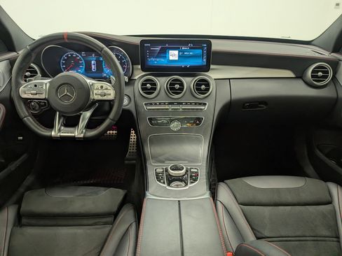 Used 2021 Mercedes-Benz C 43 AMG 4MATIC Sedan image 17