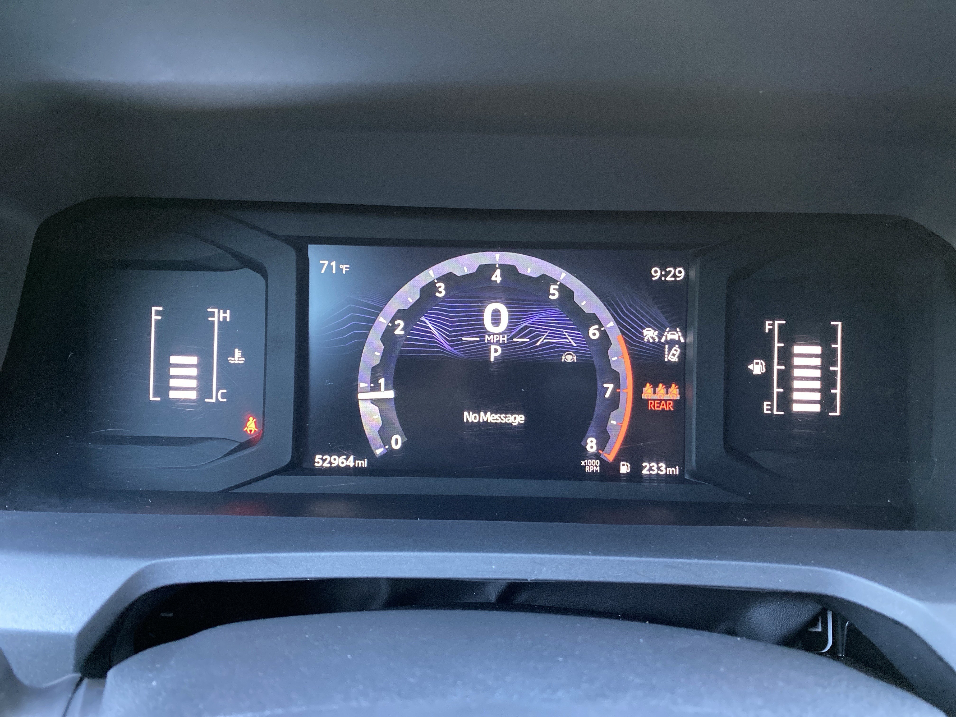 Used 2024 Toyota Tacoma SR5 w/ SR5 Upgrade Package AWD/4WD image 21