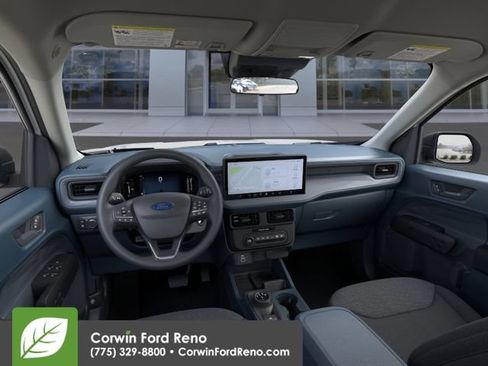 New 2026 Ford Maverick XL w/ Equipment Group 101A AWD/4WD image 9