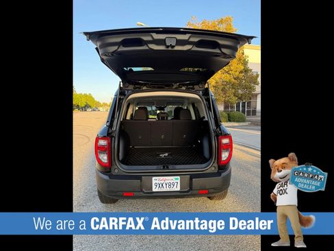Used 2021 Ford Bronco Sport AWD/4WD image 27