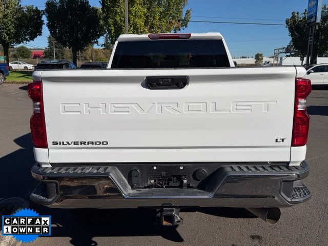 Used 2026 Chevrolet Silverado 2500 LT AWD/4WD image 6