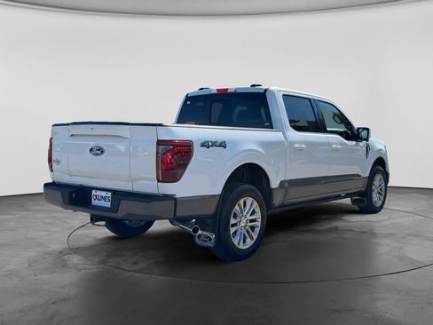 Used 2025 Ford F150 King Ranch AWD/4WD image 9