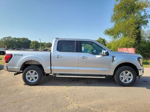 New 2025 Ford F150 XLT w/ Equipment Group 302A MID AWD/4WD image 6