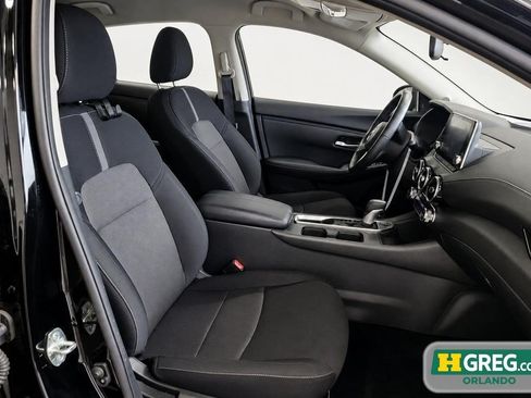 Used 2025 Nissan Sentra SV w/ All-Weather Package FWD image 15