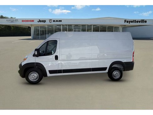 New 2026 RAM ProMaster 2500 w/ Safety Group image 6