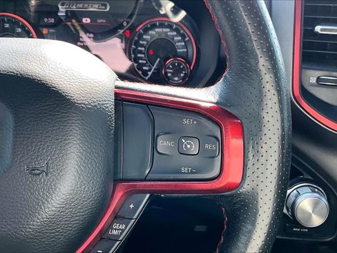 Used 2020 RAM 1500 Rebel w/ Rebel Level 1 Equipment Group RWD image 24