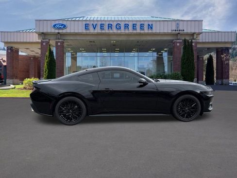 New 2025 Ford Mustang Premium RWD image 6