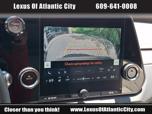 Certified 2024 Lexus RX 350h w/ Accessory Package (P1) AWD/4WD image 18