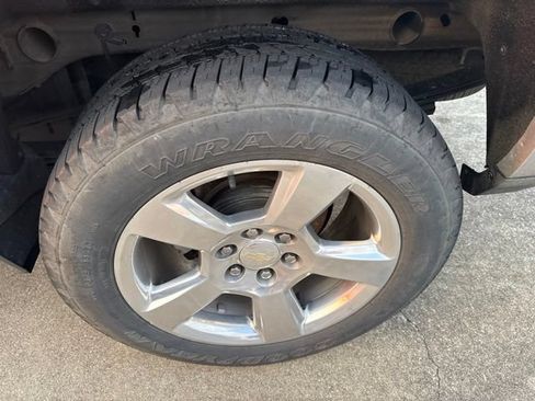 Used 2016 Chevrolet Silverado 1500 LT w/ All Star Edition AWD/4WD image 3