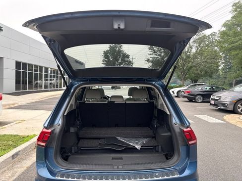 Used 2019 Volkswagen Tiguan SE AWD/4WD image 8