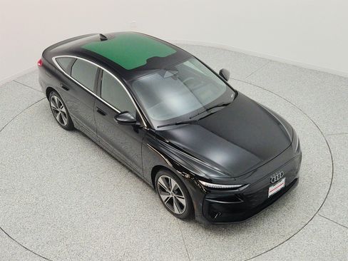 Used 2025 Audi A6 e-tron Premium Plus w/ Premium Plus RWD image 24