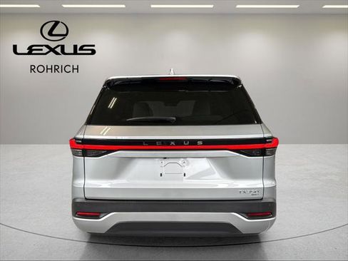 Certified 2025 Lexus TX 350 AWD w/ Technology Package image 7