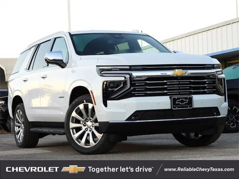 New 2026 Chevrolet Tahoe Premier w/ Sun And Tow Package image 2