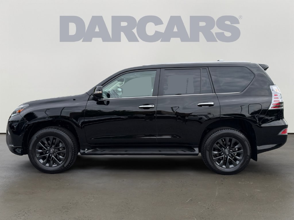 Certified 2023 Lexus GX 460 Premium w/ Premium Package AWD/4WD image 4