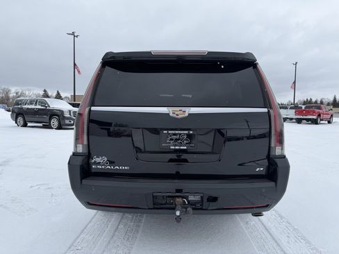 Used 2015 Cadillac Escalade ESV Platinum image 6