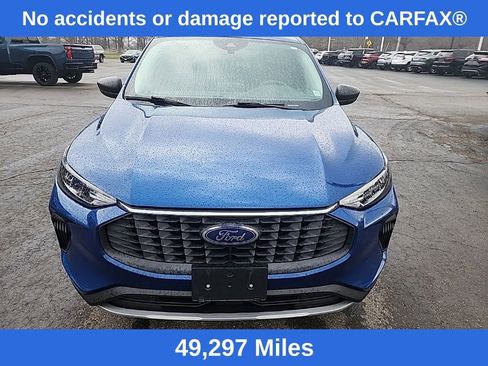 Used 2023 Ford Escape Active AWD/4WD image 2