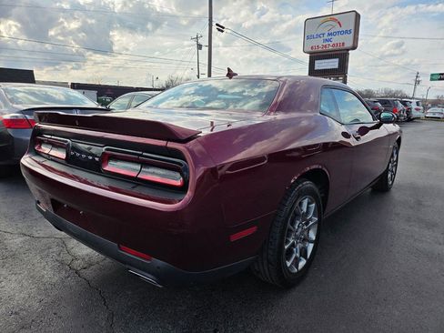 Used 2017 Dodge Challenger GT w/ Driver Convenience Group image 5