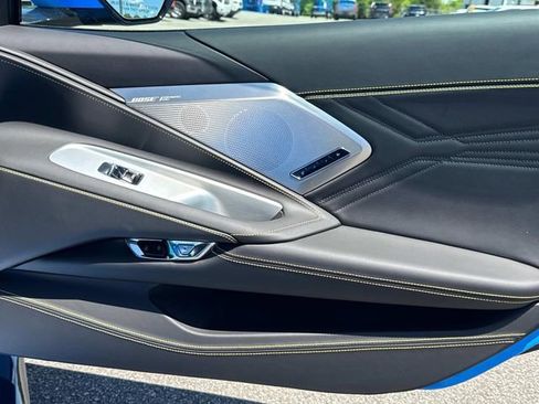 New 2025 Chevrolet Corvette Z06 image 17