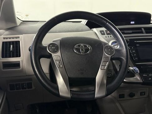Used 2015 Toyota Prius V Four FWD image 21
