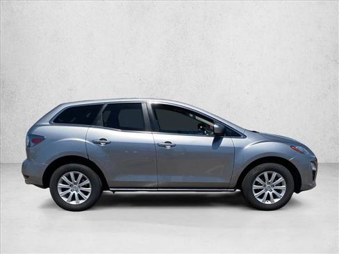 Used 2012 MAZDA CX-7 i Sport FWD image 4