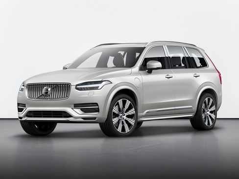 Used 2020 Volvo XC90 T5 Momentum w/ Protection Package Premier image 1
