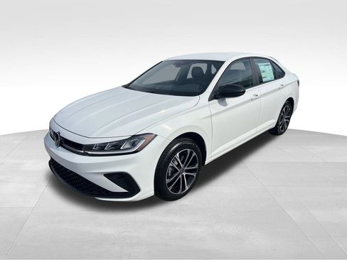 New 2026 Volkswagen Jetta Sport image 1