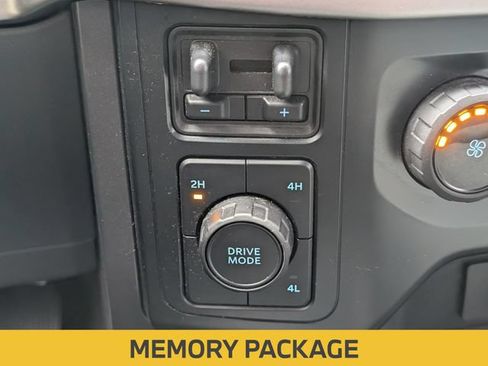 Used 2022 Ford F150 XLT w/ Trailer Tow Package AWD/4WD image 19
