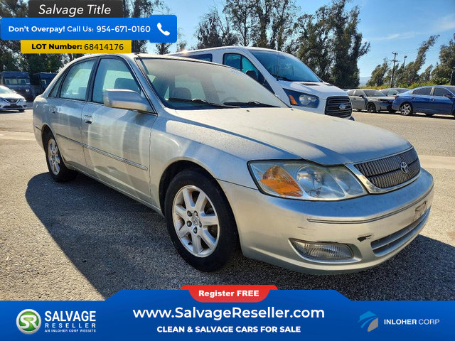 Used 2001 Toyota Avalon FWD image 5
