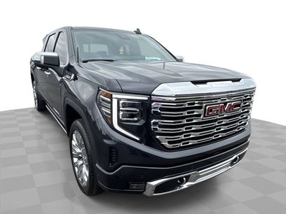 Certified 2025 GMC Sierra 1500 Denali w/ Denali Reserve Package