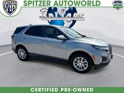 Certified 2024 Chevrolet Equinox LT