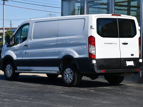 Used 2025 Ford Transit 250 Low Roof w/ Exterior Upgrade Package RWD image 9
