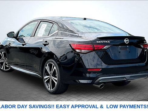 Used 2020 Nissan Sentra SR FWD image 3
