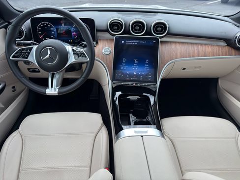 Used 2024 Mercedes-Benz C 300 Sedan image 25