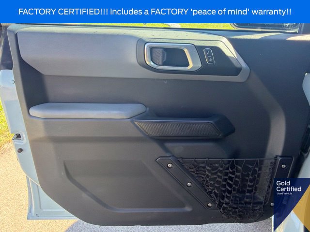 Used 2022 Ford Bronco Big Bend AWD/4WD image 25