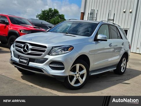 Used 2016 Mercedes-Benz GLE 350 image 1