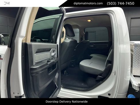 Used 2020 RAM 3500 SLT w/ Quick Order Package 2YG SLT image 21