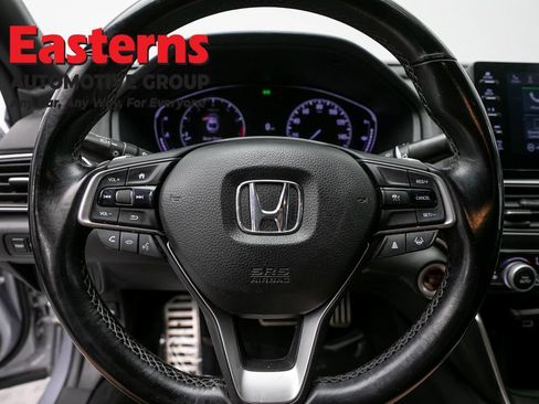 Used 2021 Honda Accord Sport image 10